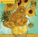 Vincent van Gogh Blooms Wall Calendar 2024 (Art Calendar) - Book