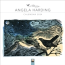 Angela Harding Wall Calendar 2024 (Art Calendar) - Book
