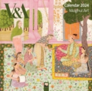 V&A: Moghul Art Wall Calendar 2024 (Art Calendar) - Book