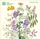 Royal Botanic Garden Edinburgh Wall Calendar 2024 (Art Calendar) - Book