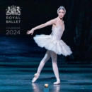 The Royal Ballet Wall Calendar 2024 (Art Calendar) - Book