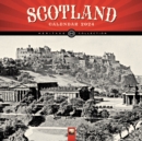 Scotland Heritage Wall Calendar 2024 (Art Calendar) - Book