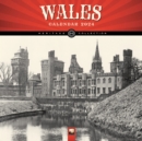 Wales Heritage Wall Calendar 2024 (Art Calendar) - Book