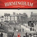 Birmingham Heritage Wall Calendar 2024 (Art Calendar) - Book