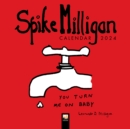 Spike Milligan Mini Wall Calendar 2024 (Art Calendar) - Book