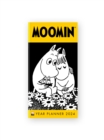 Moomin: Snorkmaiden Goes Rococo 2024 Year Planner - Month to View - Book