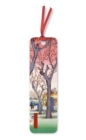 Utagawa Hiroshige: Plum Garden Bookmarks (pack of 10) - Book