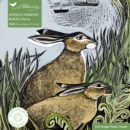 Adult Sustainable Jigsaw Puzzle Angela Harding: Rathlin Hares : 1000-pieces. Ethical, Sustainable, Earth-friendly - Book