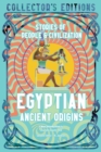 Egyptian Ancient Origins : Stories Of People & Civilization - Book