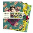 Frida Kahlo Set of 3 Standard Notebooks - Book