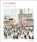 L.S. Lowry Masterpieces of Art - Book