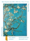 Vincent van Gogh: Almond Blossom (Foiled Quarto Journal) - Book