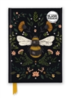 Jade Mosinski: Bee (Foiled Blank Journal) - Book