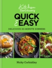 Kitchen Sanctuary Quick & Easy : Delicious 30-Minute Dinners - Book