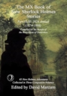 The MX Book of New Sherlock Holmes Stories Part XLIII : 2024 Annual 1874-1888 - Book
