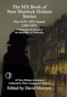 The MX Book of New Sherlock Holmes Stories Part XLIV : 2024 Annual 1889-1897 - Book