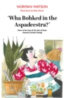 Wha Bohked in the Aspadeestra? - eBook