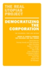 Democratizing the Corporation : The Bicameral Firm and Beyond - eBook