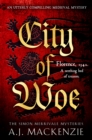 City of Woe : An utterly compelling medieval mystery - eBook