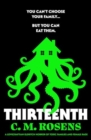 Thirteenth : A Lovecraftian eldritch horror of toxic families and female rage - Book