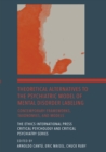 Theoretical Alternatives to the Psychiatric Model of Mental Disorder Labeling - eBook