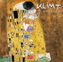 Klimt 2023 Square Wall Calendar - Book
