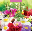 Floral Collection 2024 Square Wall Calendar - Book