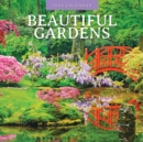 Beautiful Gardens 2024 Square Wall Calendar - Book