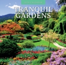 Tranquil Gardens 2024 Square Wall Calendar - Book
