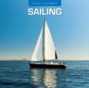 Sailing 2024 Square Wall Calendar - Book