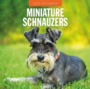 Miniature Schnauzer 2025 Square Wall Calendar - Book