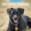 Patterdale Terriers 2025 Square Wall Calendar - Book