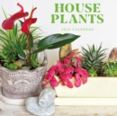 House Plants 2025 Square Wall Calendar - Book