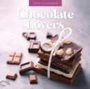 Chocolate Lovers 2025 Square Wall Calendar - Book