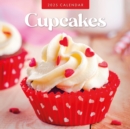 Cupcakes 2025 Square Wall Calendar - Book