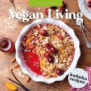 Vegan Living 2025 Square Wall Calendar - Book