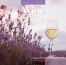 Wine 2025 Square Wall Calendar - Book