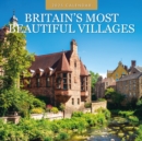 Britain's Most Beautiful Villages 2025 Square Wall Calendar - Book