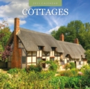 Cottages 2025 Square Wall Calendar - Book