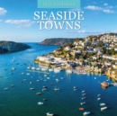 Seaside Towns 2025 Square Wall Calendar - Book