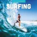 Surfing 2025 Square Wall Calendar - Book