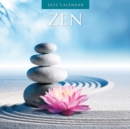 Zen 2025 Square Wall Calendar - Book