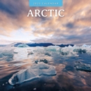 Arctic 2025 Square Wall Calendar - Book