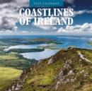 Coastlines of Ireland 2025 Square Wall Calendar - Book