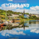 Ireland 2025 Square Wall Calendar - Book