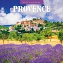 Provence 2025 Square Wall Calendar - Book