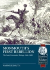 Monmouth's First Rebellion : The Later Covenanter Risings, 1660-1685 - Book