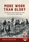 More Work Than Glory: Buffalo Soldiers in the United States Army, 1865-1916 - Book