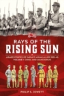 Rays of the Rising Sun Volume 1 : Armed Forces of Japan's Asian Allies 1931-45 Volume 1: China and Manchukuo - Book