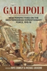 Gallipoli : New Perspectives on the Mediterranean Expeditionary Force, 1915-16 - Book